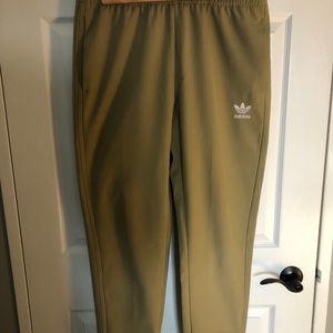 Adidas track pants